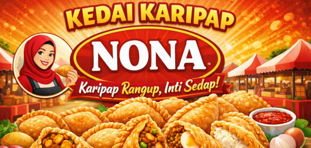 Karipap Nona